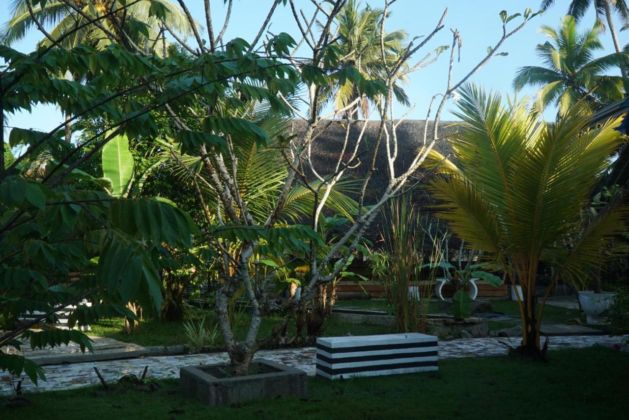 Red Coconut Villa Bentota Exterior foto
