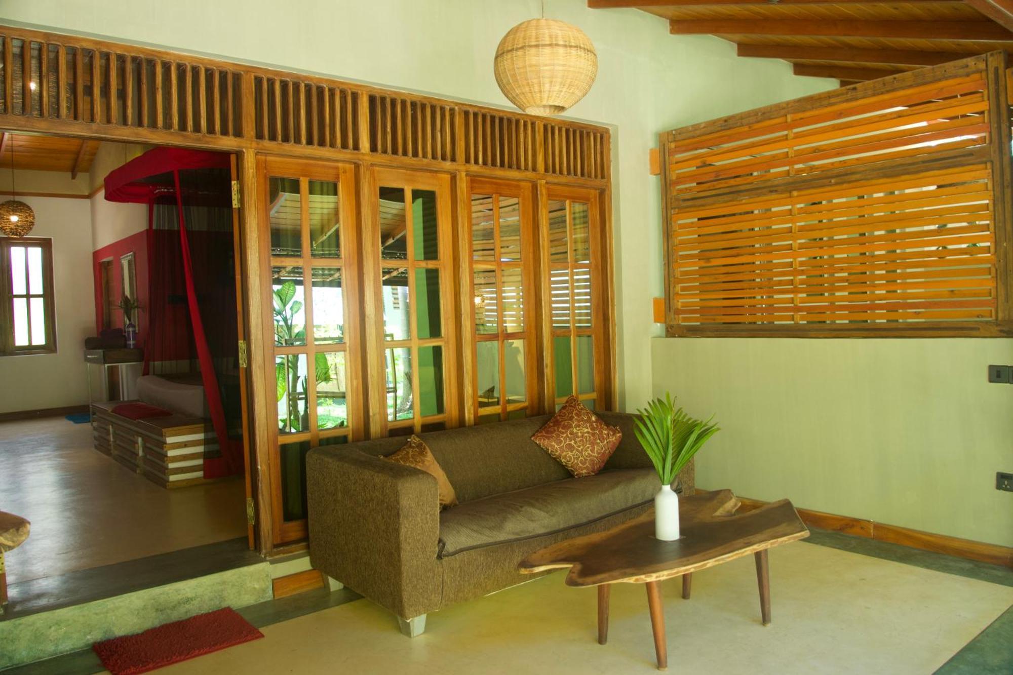 Red Coconut Villa Bentota Exterior foto