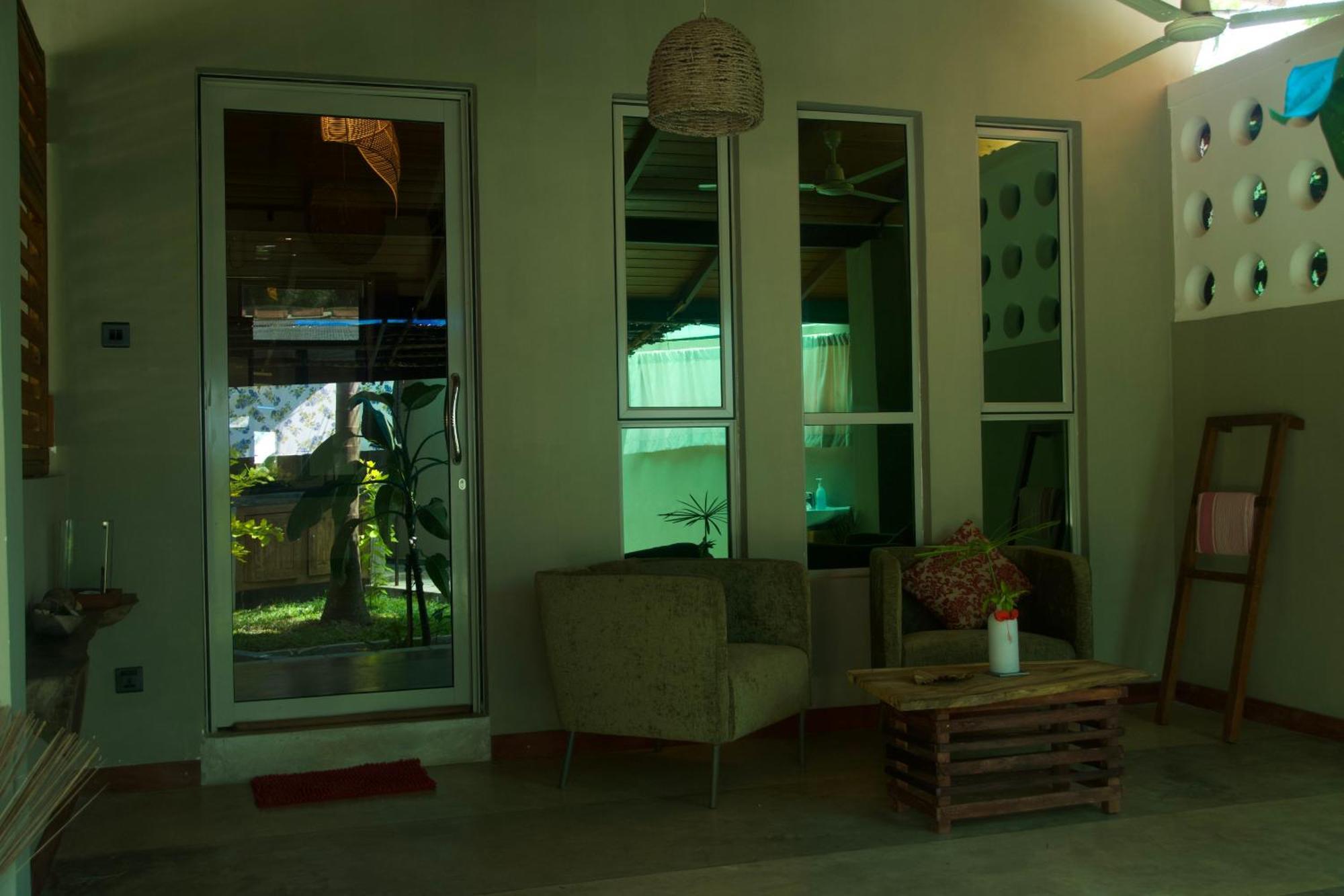 Red Coconut Villa Bentota Exterior foto